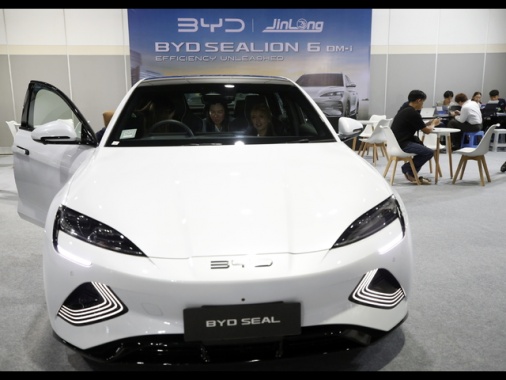 Manager italiano lascia Stellantis, sarà ceo di Byd auto Spagna