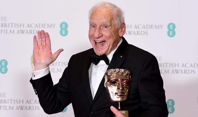 Mel Brooks varesino