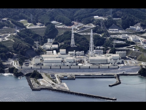 Nucleare: Giappone, verso riavvio reattore vicino Fukushima