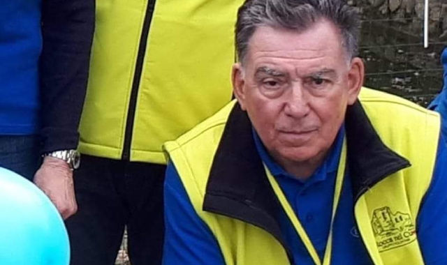Arona in lutto: addio ad Agoralli e Lavrano