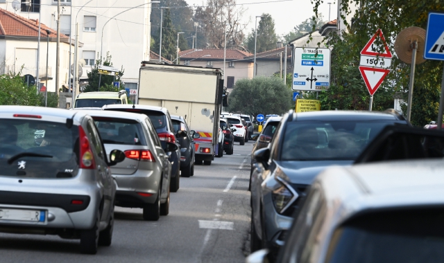 In Lombardia le auto invecchiano