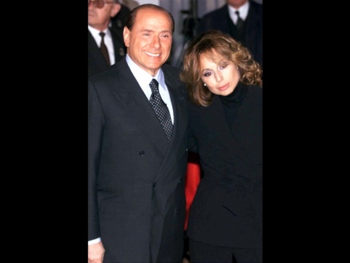 Marina Berlusconi, dedico la nomina a cavaliere a mio padre