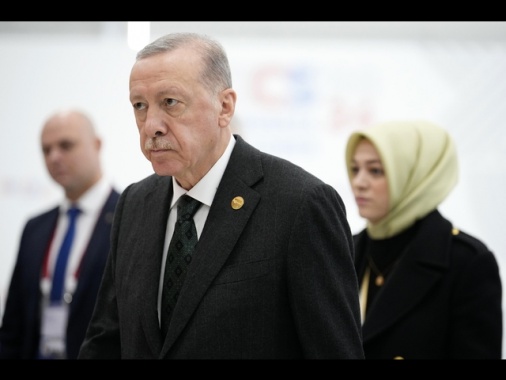 Erdogan, 'la Repubblica di Turchia è anche dei curdi'