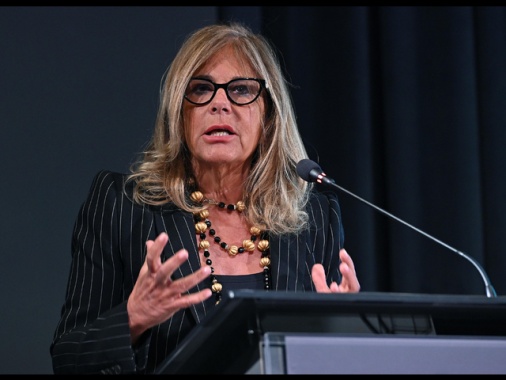 Marcegaglia, 'l'auto può innescare una crisi importante'