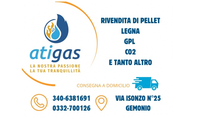 ATI Gas - Soluzioni su Misura 8