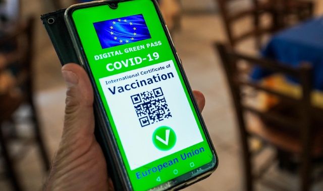 L’obiettivo era ottenere il greenpass senza fare il vaccino