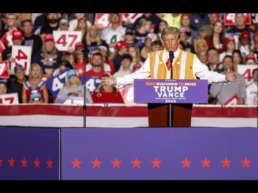 Trump, proteggerò le donne, che a loro piaccia o meno