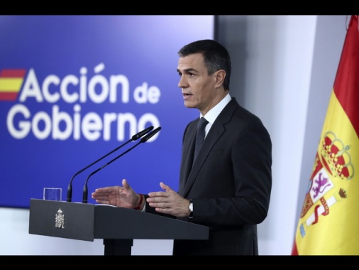 Sanchez, è il momento dell'unità, poi verranno le responsabilità