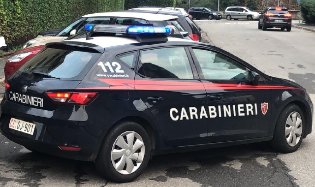 Droga in auto, tre denunciati