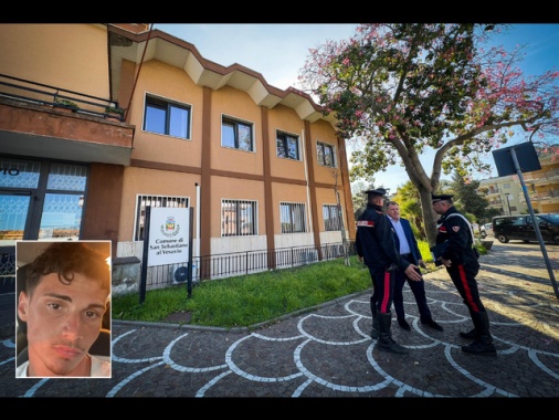 Ragazzo di 19 anni ucciso nel Napoletano, fermato un 17enne