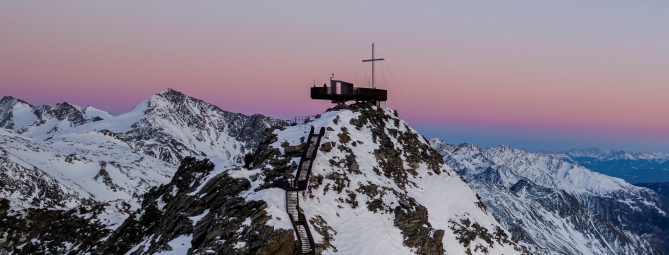 Nel favoloso mondo di Ötzi in val Senales