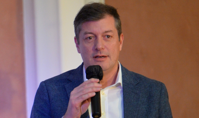 Il sindaco Pietro Zappamiglio. moderatore del primo “Forum dell’energia” in programma il 6 novembre