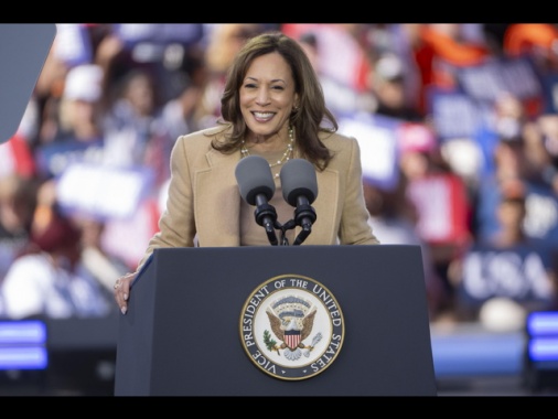 Nuovo sondaggio in Iowa, Harris avanti con il 47%