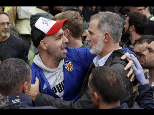 Re Felipe, bisogna capire la rabbia delle persone colpite