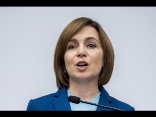 Moldavia: Sandu al 54,91% con il 98,6% delle schede conteggiate