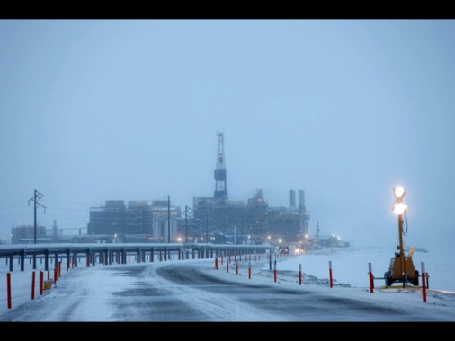 Eni completa cessione in Alaska per 1 miliardo di dollari