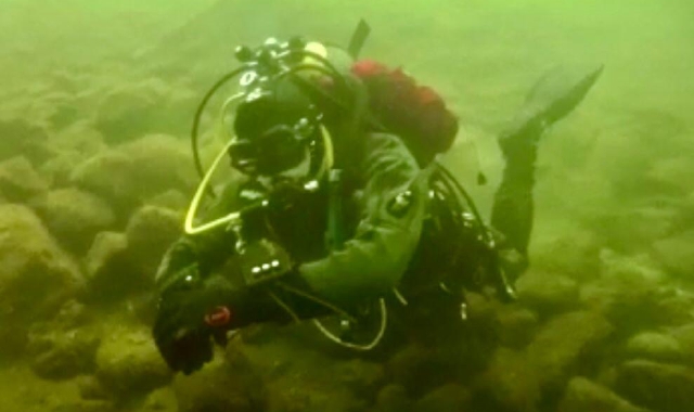 Tragica immersione: speleosub morto in Ticino