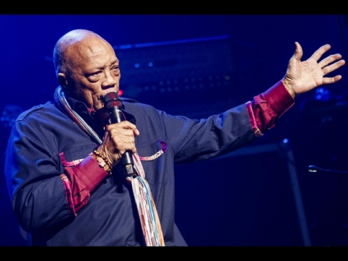 Muore il produttore e musicista Quincy Jones,aveva 91 anni