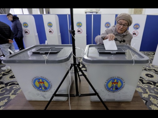 Moldavia: socialisti filorussi, elezione Sandu illegittima