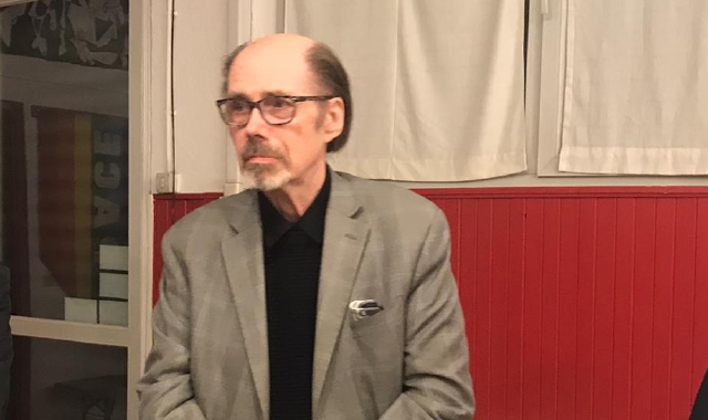 Jeffery Deaver a Olgiate Olona