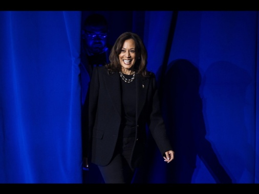 Harris, 'l'America è pronta per un nuovo inizio'