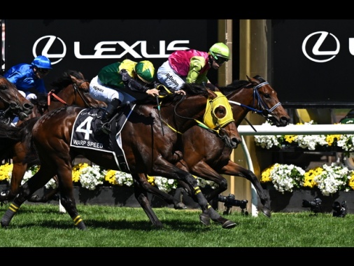 Ippica: Knights Choice vince la Melbourn Cup, Buckaroo nono