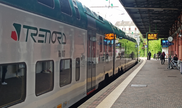 Sciopero dei treni, circola il 70% dei convogli
