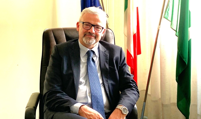 Claudio Biondi, nuovo segretario generale del Comune di Busto Arsizio