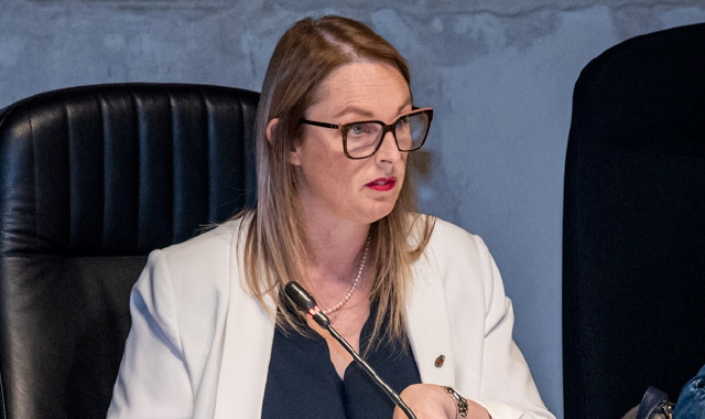 Elena Carraro, sindaco di Lonate Pozzolo