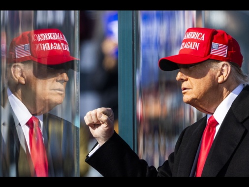 Trump, è il giorno più importante della storia americana