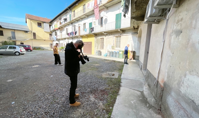 Delitto di via Varese, la spallata prima dell’omicidio