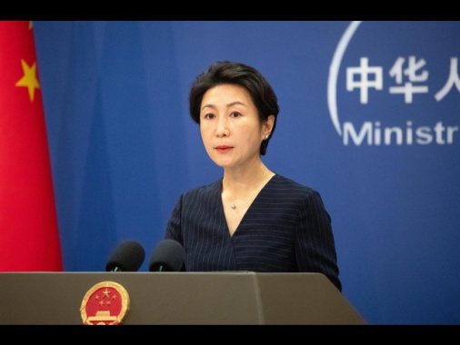 La Cina auspica la 'coesistenza pacifica' con gli Usa