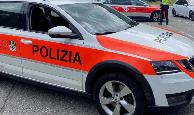 Controlli della Polizia cantonale (foto Archivio)