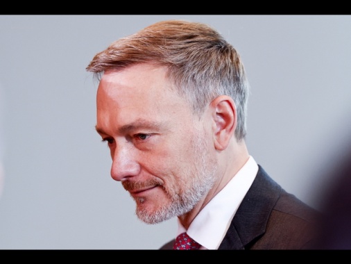 Fonti, senza riforme Lindner pronto a uscire dal governo