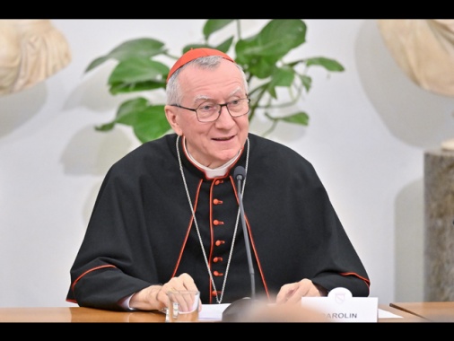 Card. Parolin,