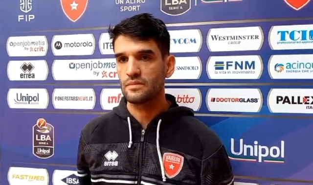 Il coach di Varese Herman Mandole