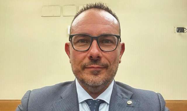 Il criminologo varesino Manuel Cinquarla