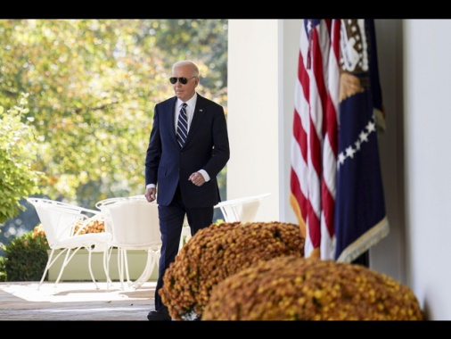 Biden riceverà Trump mercoledì nello studio Ovale