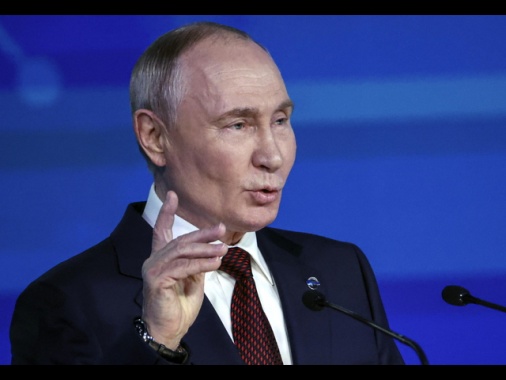 Putin firma la legge sul trattato strategico con Pyongyang