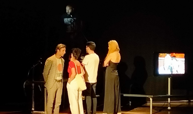 Busto Arsizio, le Bestie sul palco del Sant'Anna