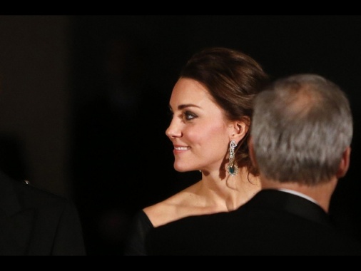 Kate partecipa al suo primo evento reale dopo la chemio