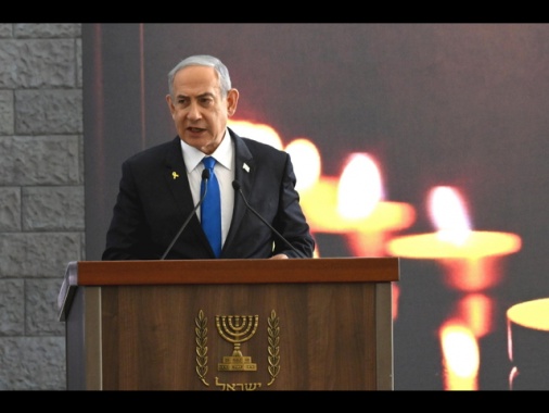 'Capo staff Netanyahu dietro ricatto a ufficiale Idf'