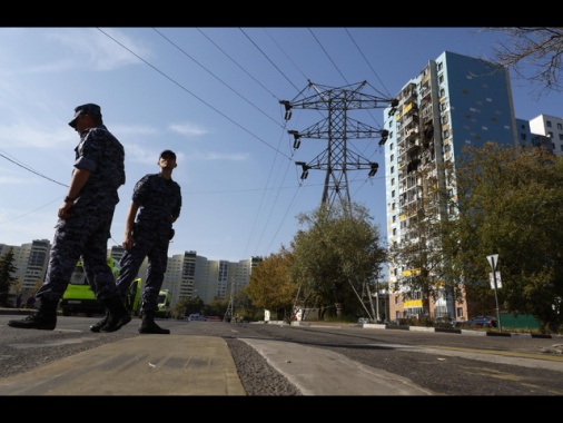 Mosca, abbattuti 70 droni Kiev in 3 ore, 34 sulla capitale