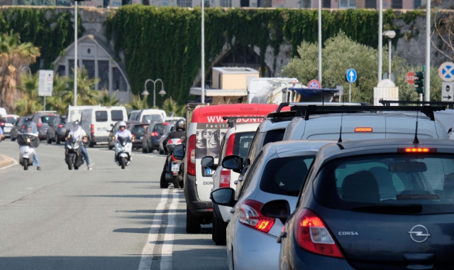 Sono previsti lavori lungo la A26