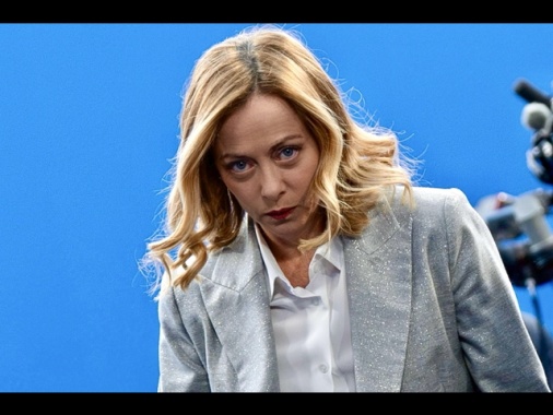 Meloni, nostra intenzione intervenire ancora su Irpef