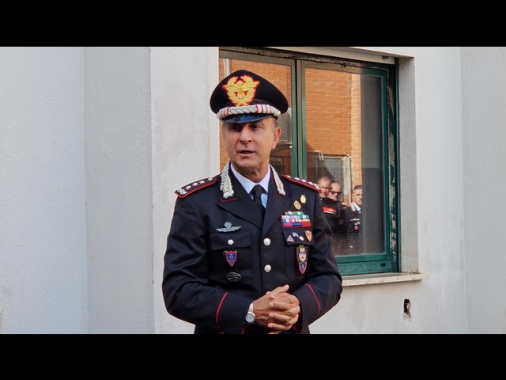 Luongo sarà il nuovo comandante generale dei carabinieri