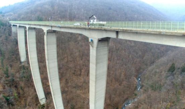 Il ponte della Pistolesa (foto Facebook)