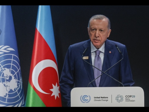 Erdogan, 'non avremo più rapporti con Israele'