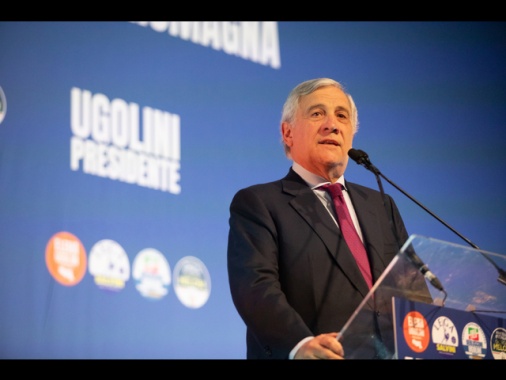 Tajani, parole Musk non mi appartengono, bene Mattarella