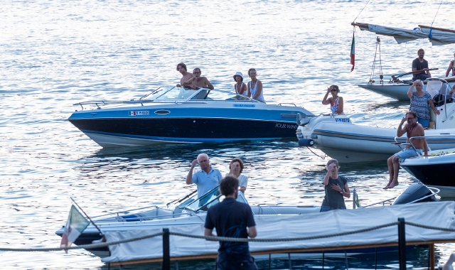 Anche sul lago Maggiore il turismo che ha una buona propensione a spendere